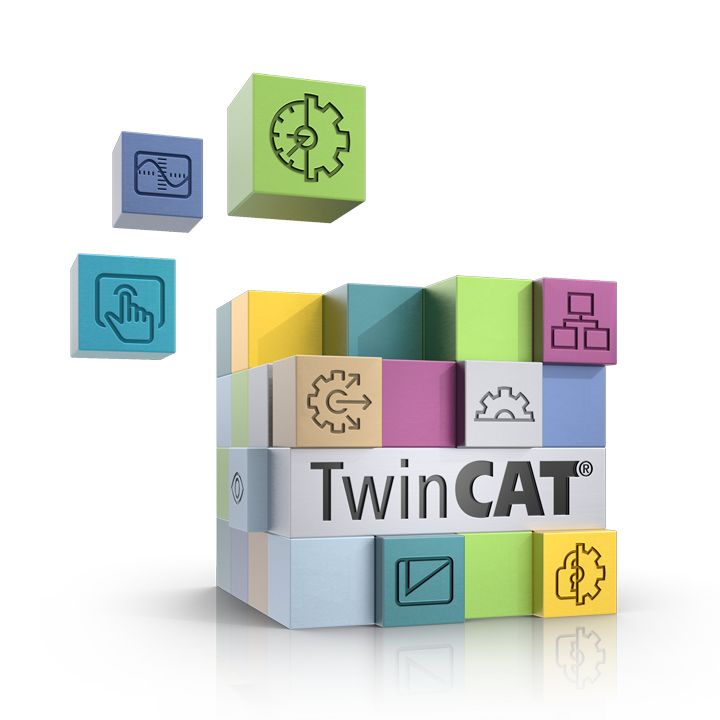 Beckhoff · TwinCAT / Automation