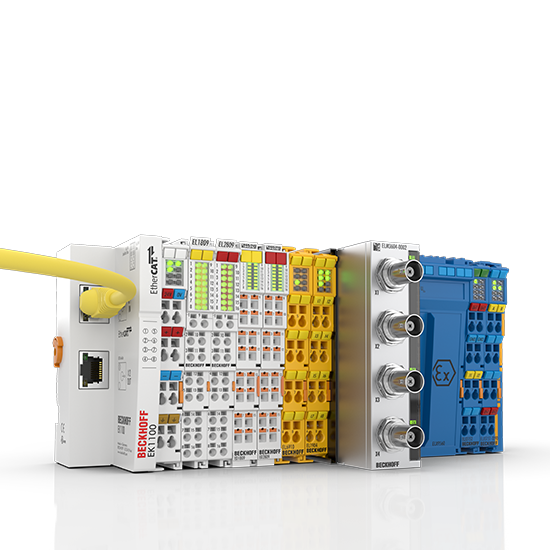 Beckhoff · I/O