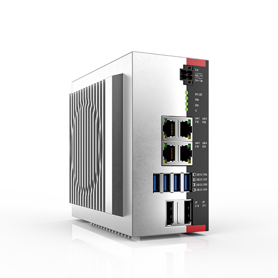 Beckhoff · Industrial PCs