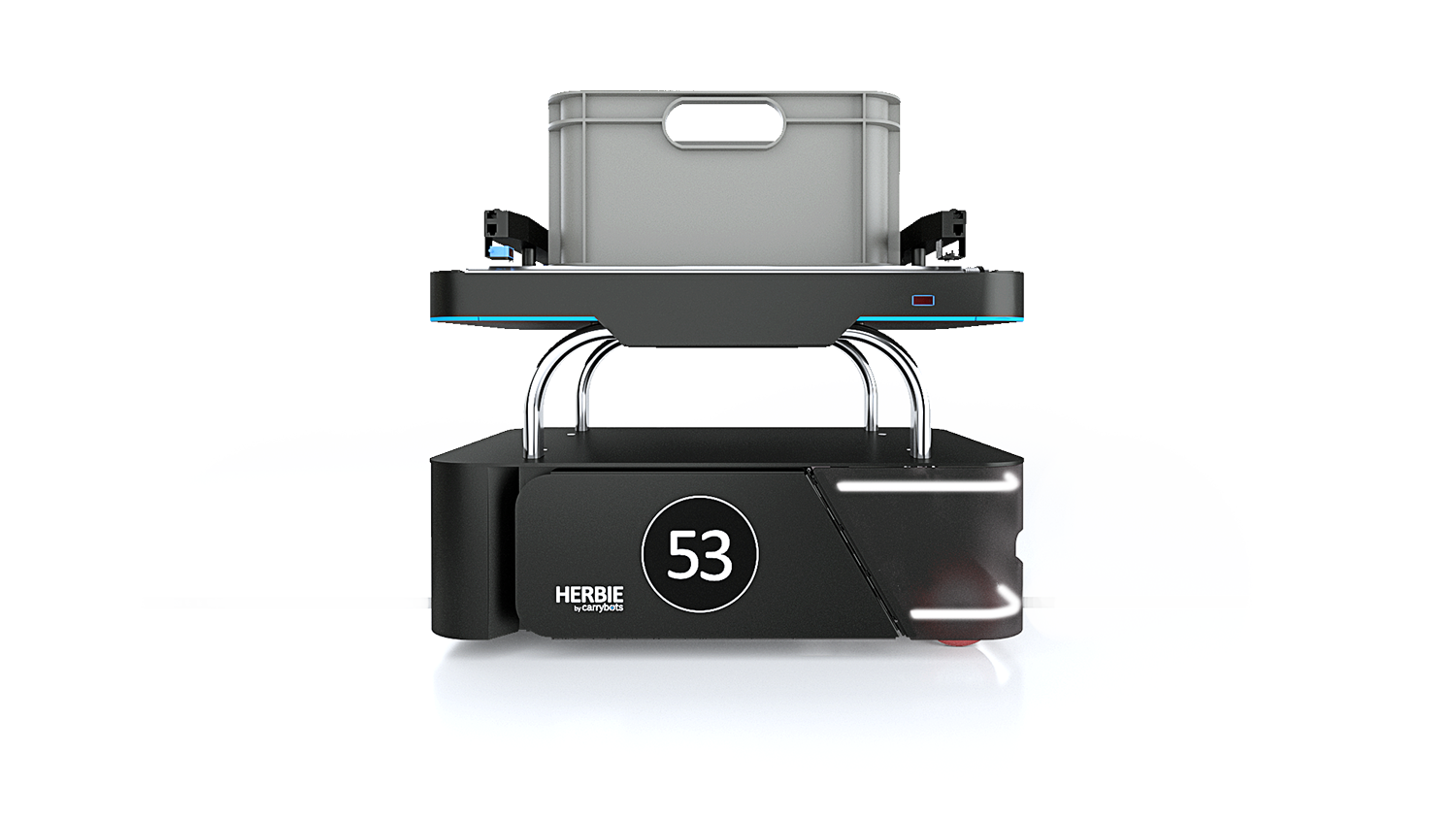 Carrybots · HERBIE