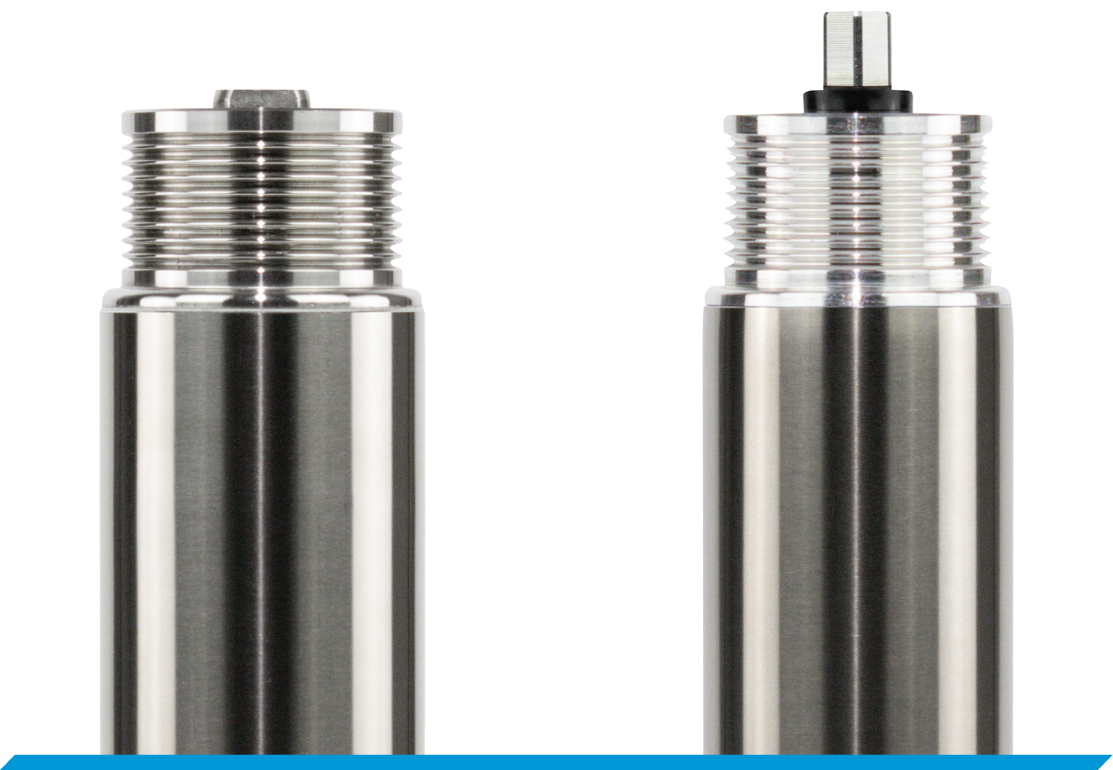 Poly-V head · IP66/IP69K